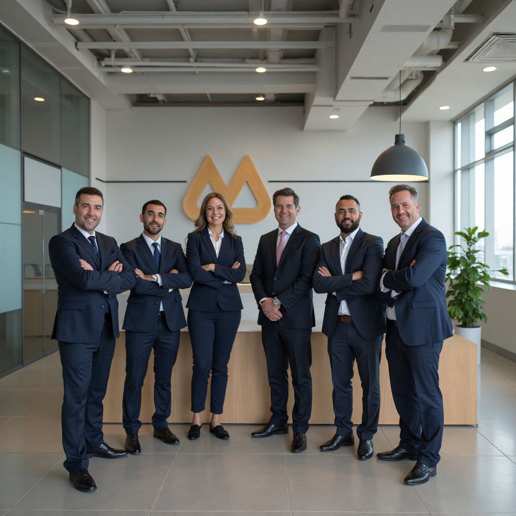 Equipo de SeguroAuto Argentina