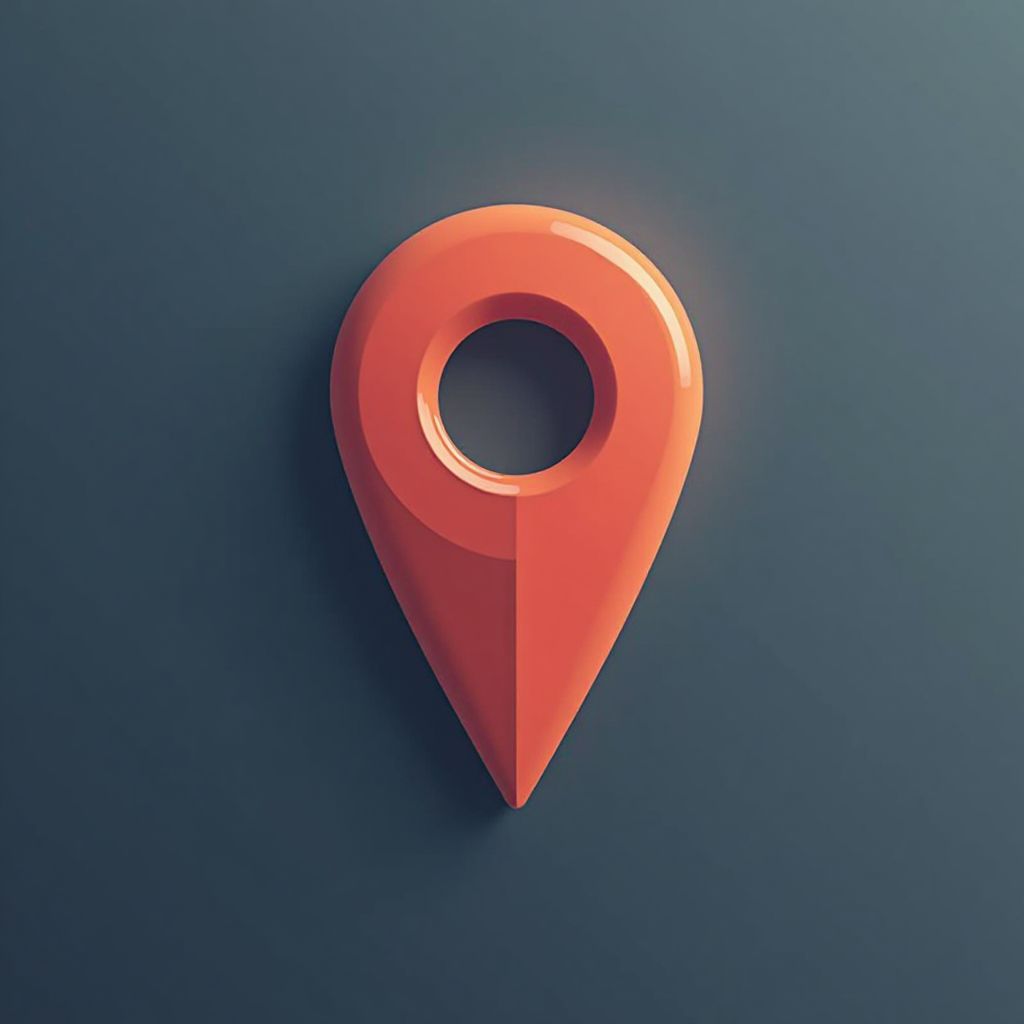 Icono de ubicación