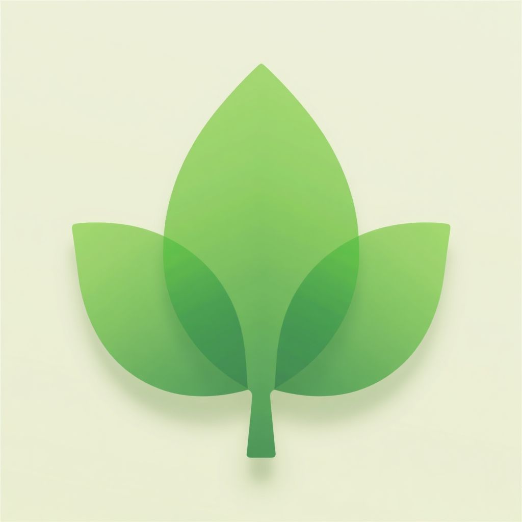 Icono de sostenibilidad