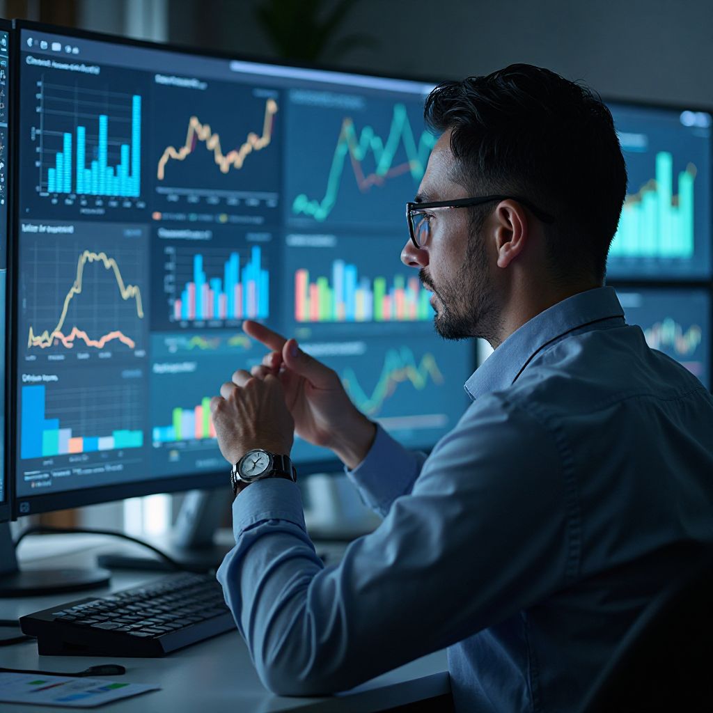 Investigación y análisis de datos de seguros